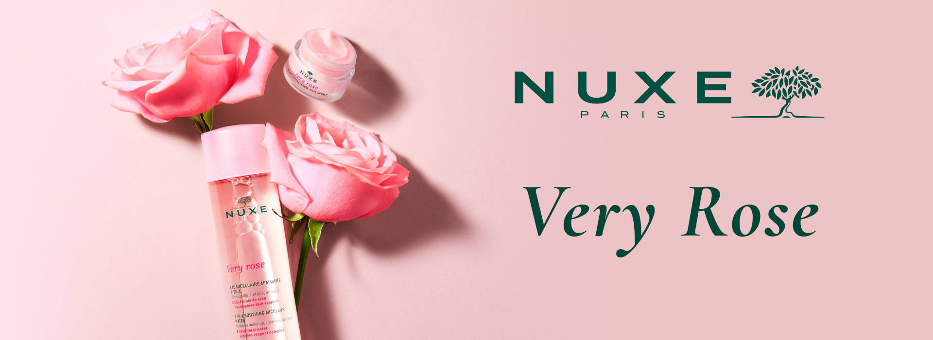 Nuxe Very Rose