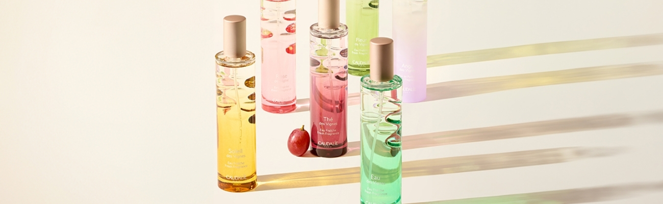 Caudalie Fragrances