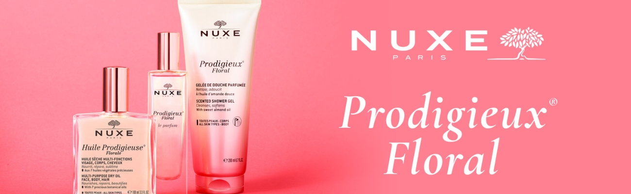 Nuxe Prodigieux Floral