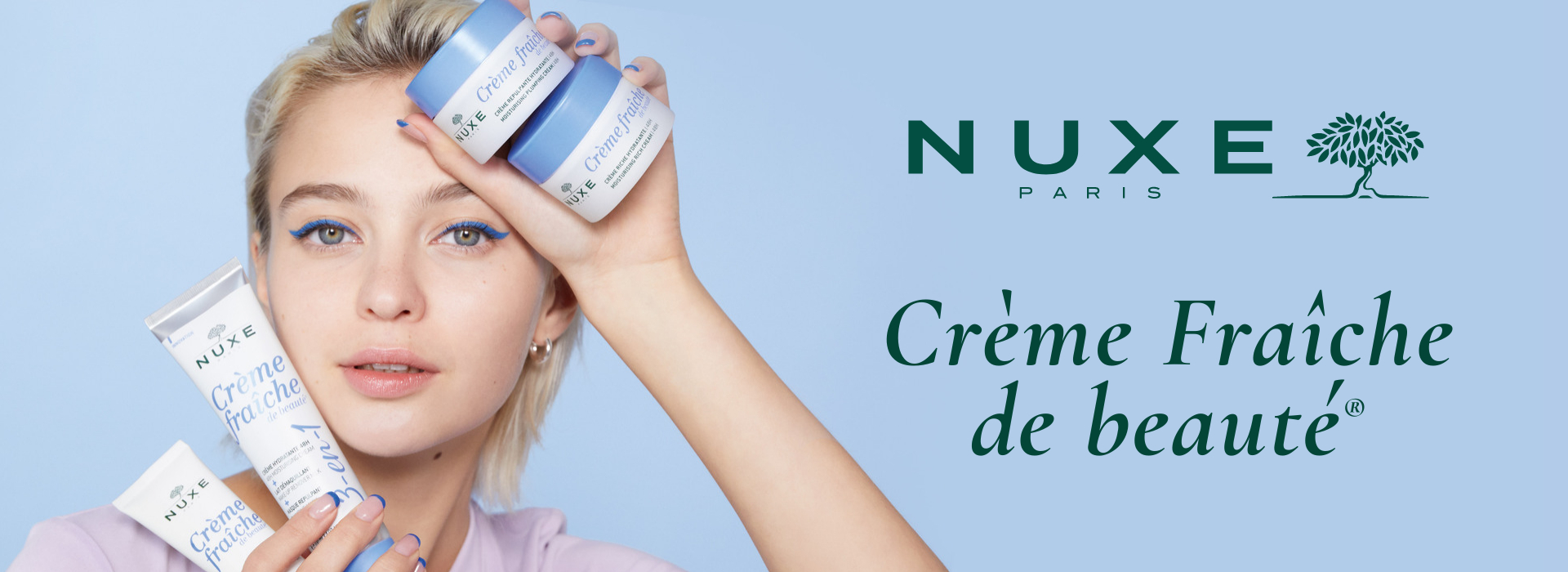 Nuxe Crème Fraiche de Βeauté