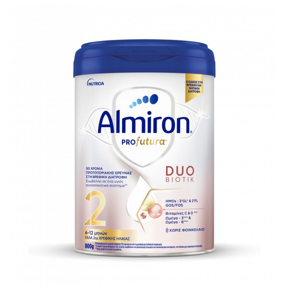 Almiron Profutura +2 800g