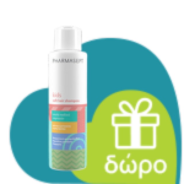 Pharmasept Kids Soft Bath 1lt (Απαλό Παιδικό Αφρόλουτρο)