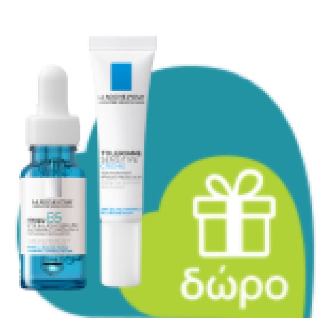 La Roche Posay Toleriane Dermallergo Eyes 20ml (Ενυδατική, Επανορθωτική Φροντίδα για τα Μάτια για Επιδερμίδα με Τάση Εκζέματος)