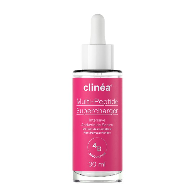 Clinea Multi Peptide Supercharger Intensive Antiwrinkle Serum 30ml