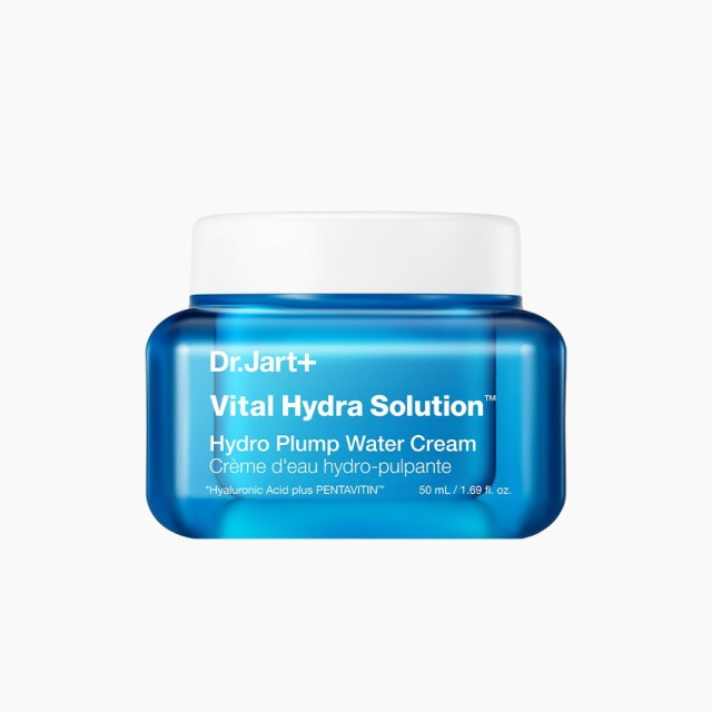 Dr.Jart+ Vital Hydra Solution Hydro Plump Water Cream 50ml (Υδάτινη Kρέμα Ενυδάτωσης & Λείανσης)