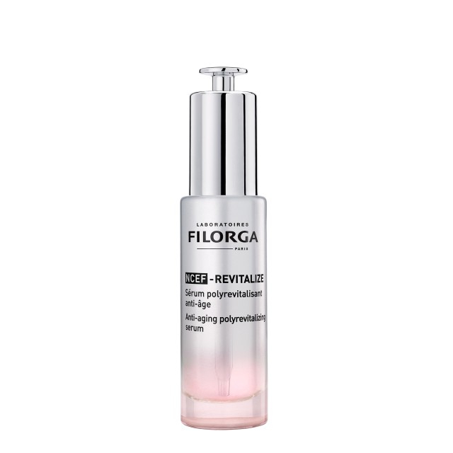 Filorga NCEF Revitalize Serum 30ml (Αντιρυτιδικός Ορός Προσώπου Πολλαπλής Αναζωογόνησης)