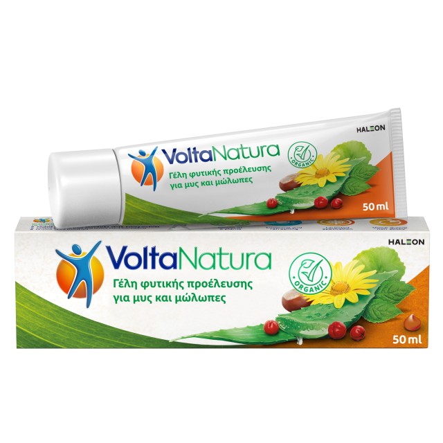 Voltanatura Gel 50ml