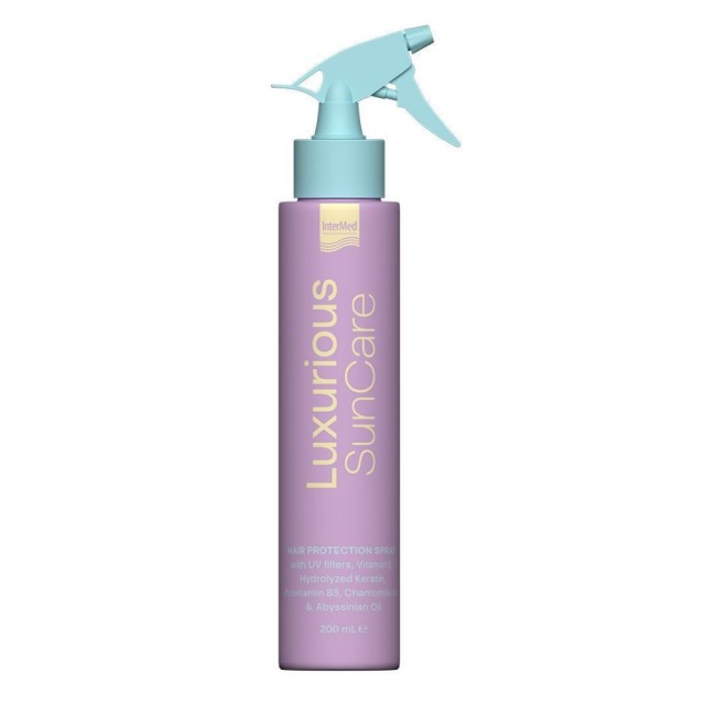 Intermed Luxurious Sun Care Hair Protection Spray 200ml