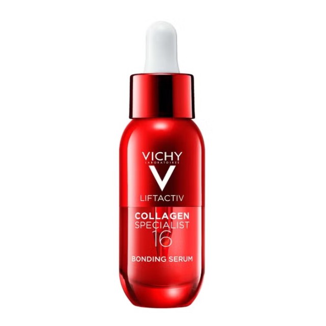 Vichy Liftactiv Collagen 16 Serum 30ml (Αντιγηραντικός Ορός Προσώπου)