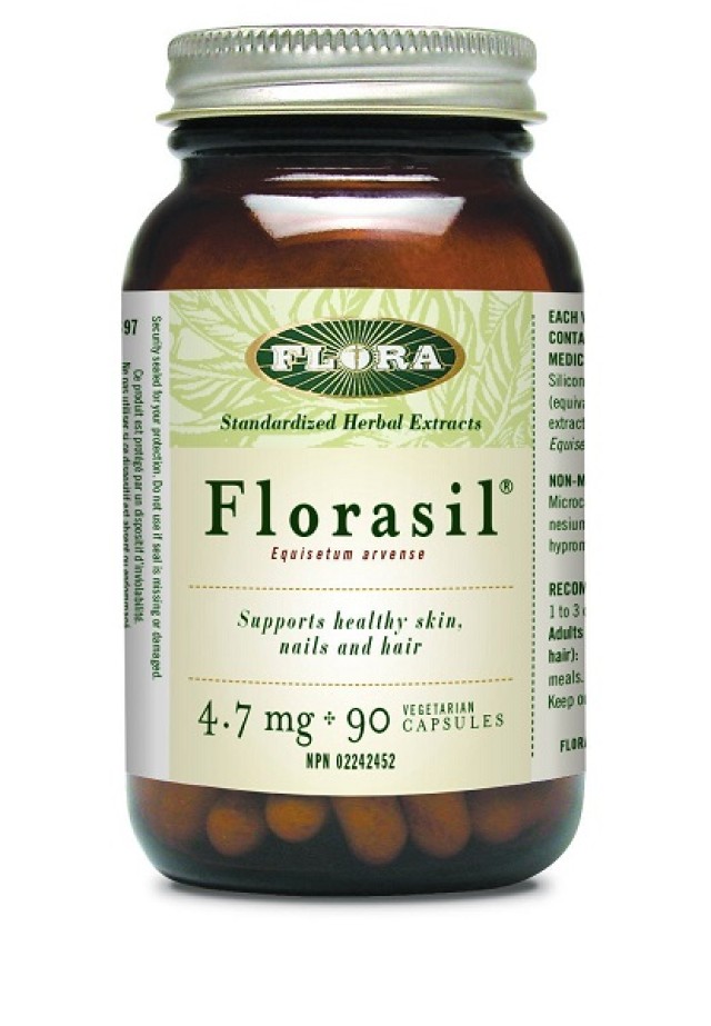 Flora Florasil 90caps