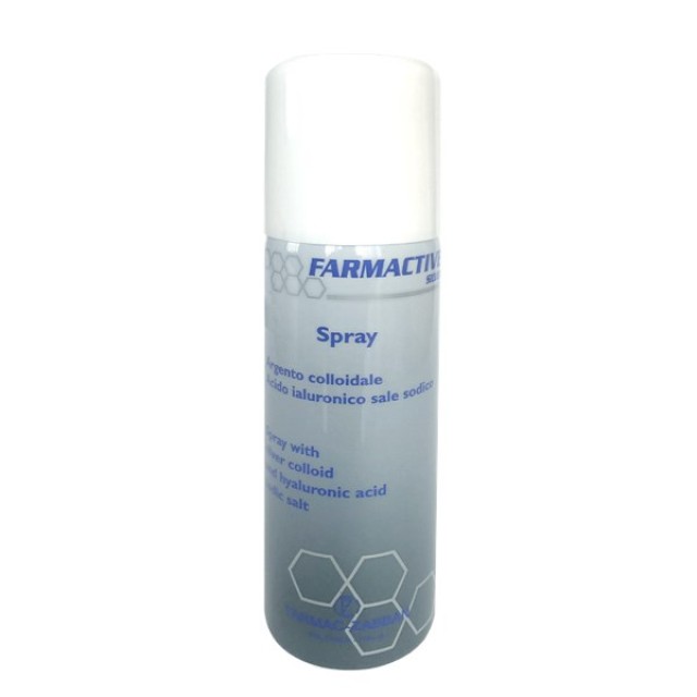 Meds Farmactive Silver Spray 125ml