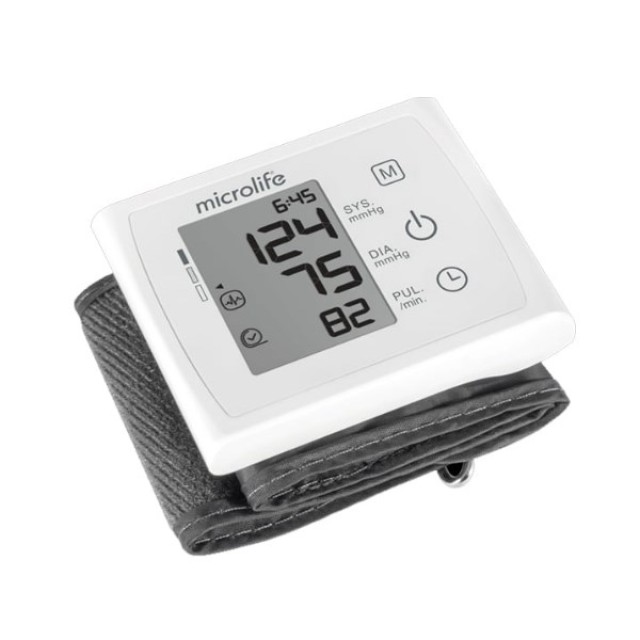 Microlife Blood Pressure Monitor BP W3 Comfort (Ψηφιακό Πιεσόμετρο Καρπού)
