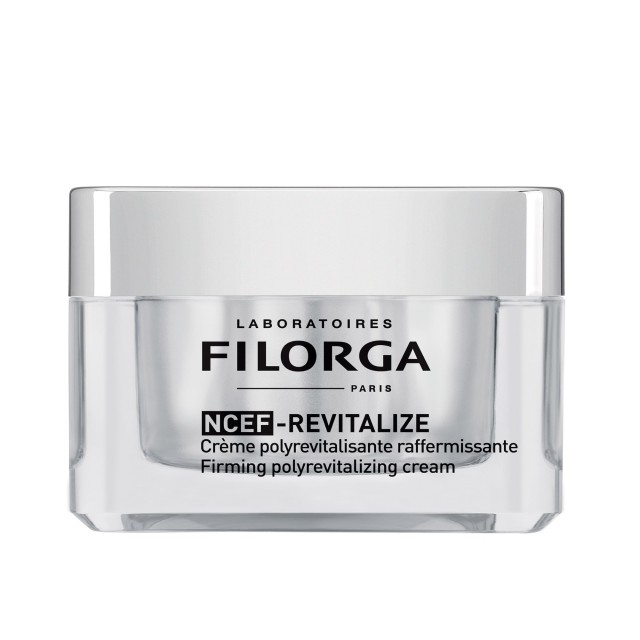 Filorga NCEF Revitalize Cream 50ml (Συσφικτική Κρέμα Προσώπου Πολλαπλής Αναζωογόνησης)