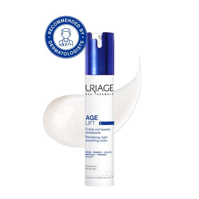 Uriage Age Lift Revitalizing Night Smoothing Cream 40ml