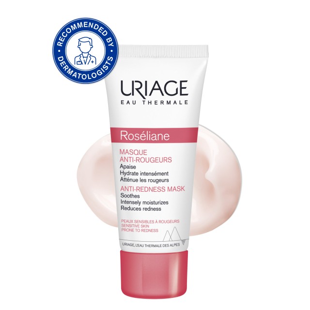 Uriage Roseliane Masque 40ml (Καταπραϋντική Μάσκα)