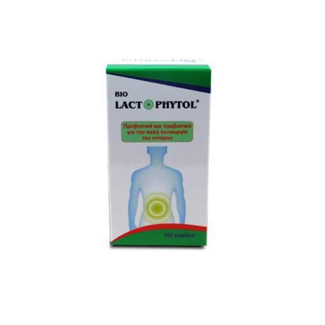 Bio Lactophytol 100caps