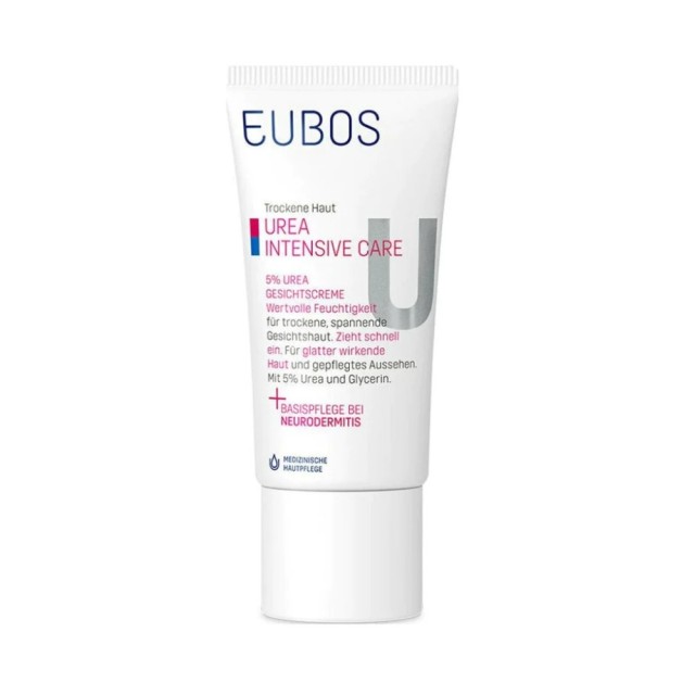 Eubos Urea 5% Face Cream 50ml