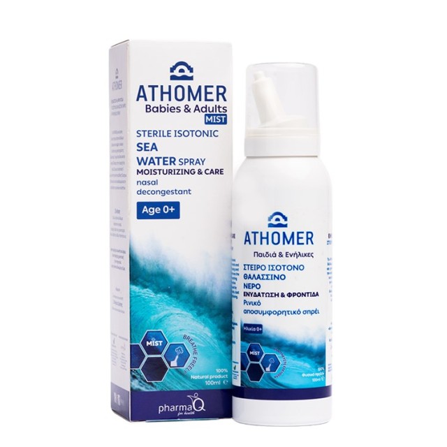 Athomer Isotonic Mist 100ml