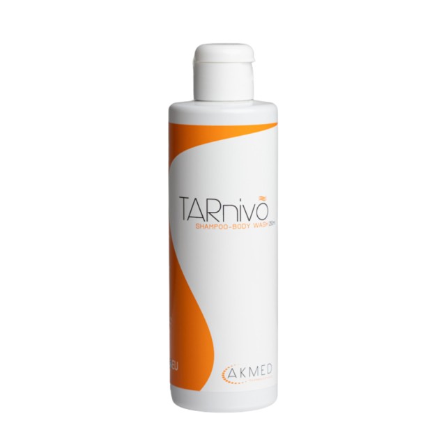 Akmed Tarnivo Shampoo & Body Wash 250ml (Σαμπουάν & Αφρόλουτρο με Κερατολυτική Δράση)