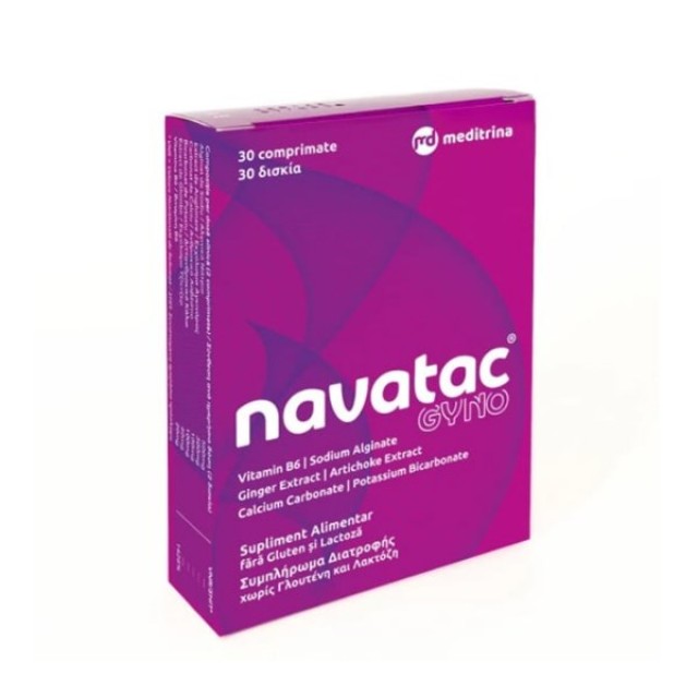 Navatac Gyno 30tabs