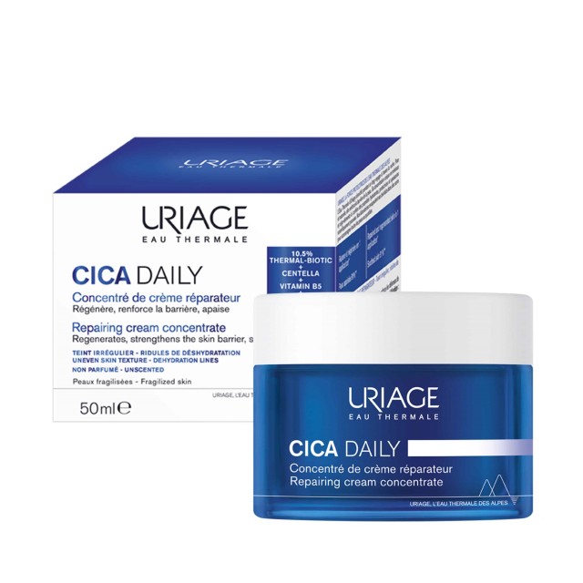 Uriage Cica Daily Repairing Cream Concentrate 50ml