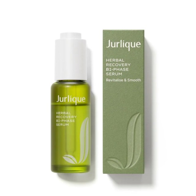 Jurlique Herbal Recovery Bi-Phase Serum 30ml (Διφασικός Ορός για Λείανση & Αναζωογόνηση)