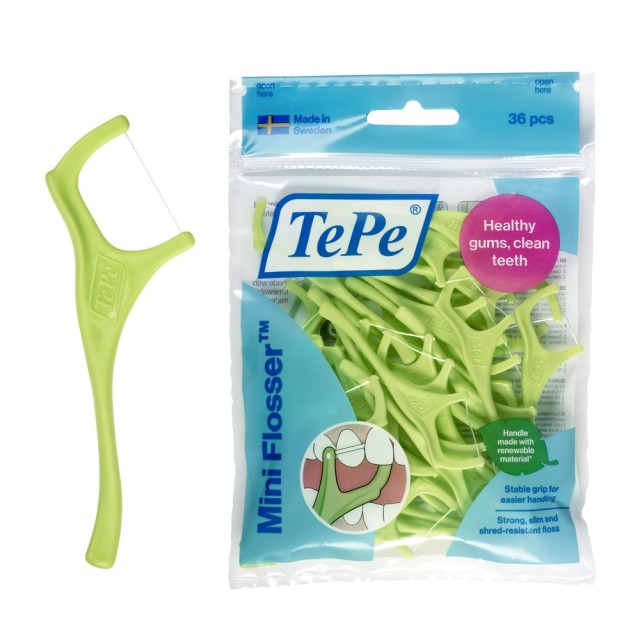 Tepe Good Mini Flosser 36pcs