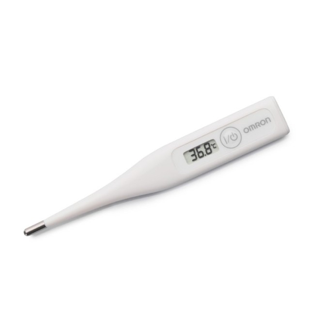 Omron Eco Basic Thermometer (Ψηφιακό Θερμόμετρο)