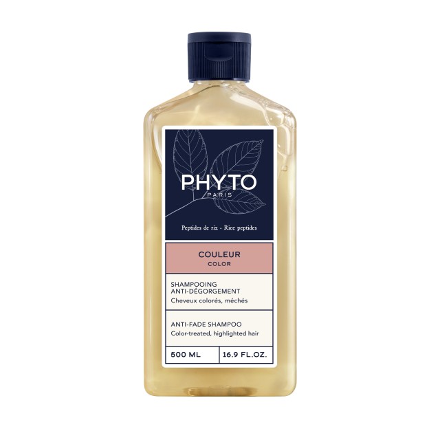 Phyto Color Anti-Fade Shampoo 500ml (Σαμπουάν Προστασίας του Χρώματος)