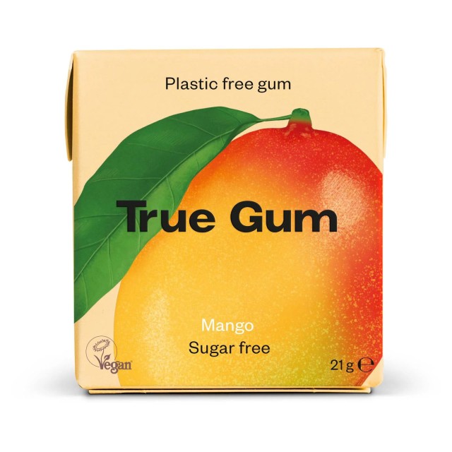 True Gum Mango 21gr