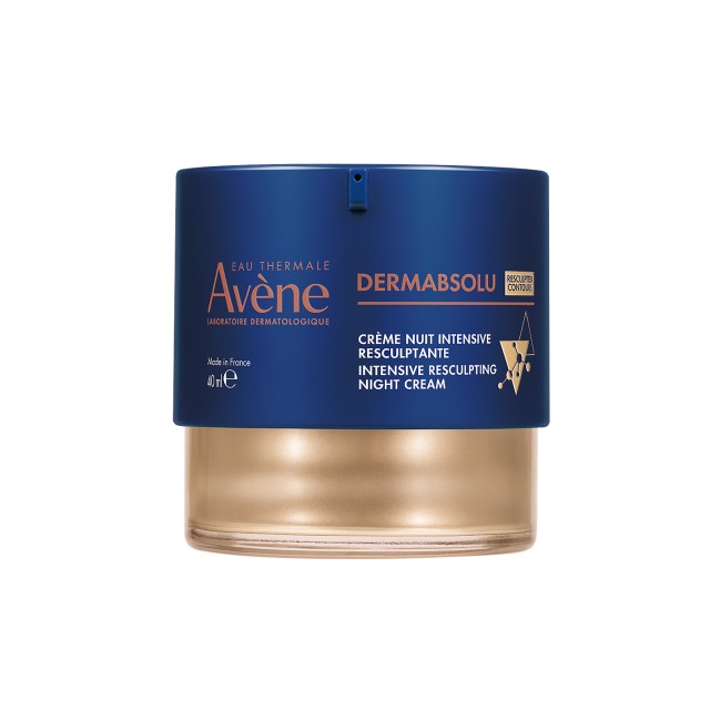 Avene Dermabsolu Intensive Resculpting Night Cream 50ml (Κρέμα Νύχτας Εντατικής Αναδόμησης)