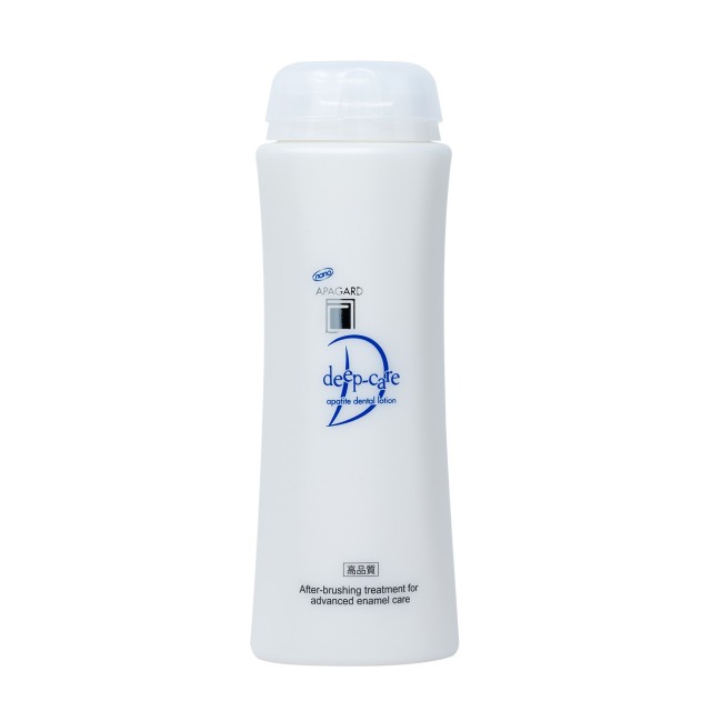 Apagard Deep Care Dental Lotion 250ml (Οδοντιατρική Λοσιόν για Ενισχυμένη Φροντίδα)