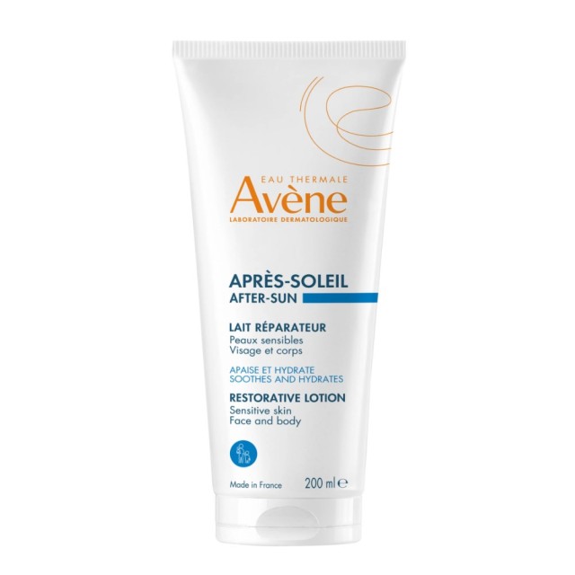 Avene After Sun Repair Creamy Gel 200ml (Επανορθωτικό Γαλάκτωμα-Τζελ για Μετά τον Ήλιο)