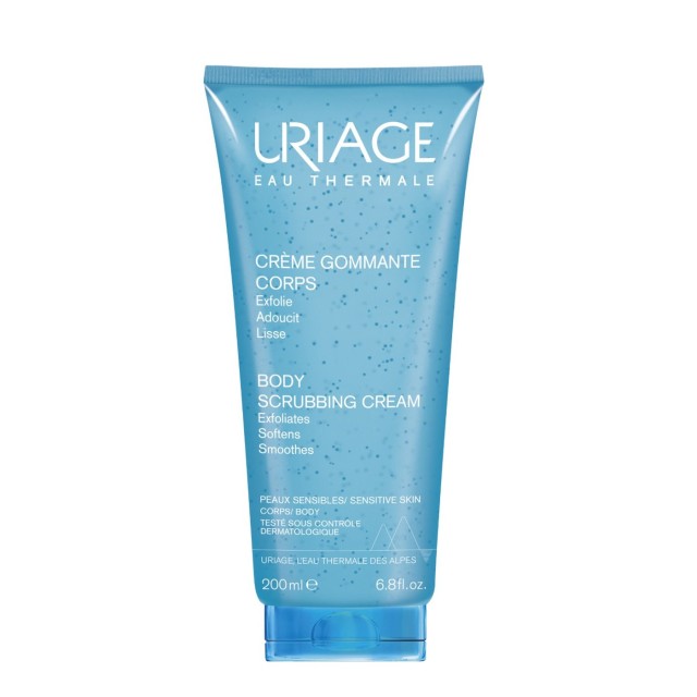 Uriage Body Scrubbing Cream 200ml