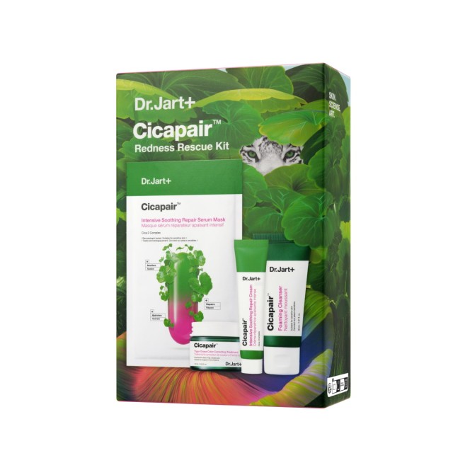 Dr.jart+ Cicapair Redness Rescue Kit