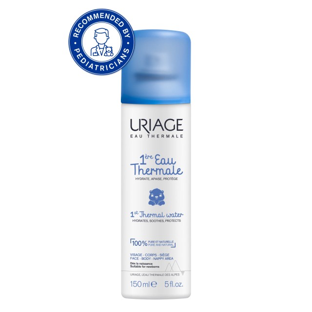 Uriage 1st Thermal Water Spray 150ml (Ιαματικό Βρεφικό Νερό)