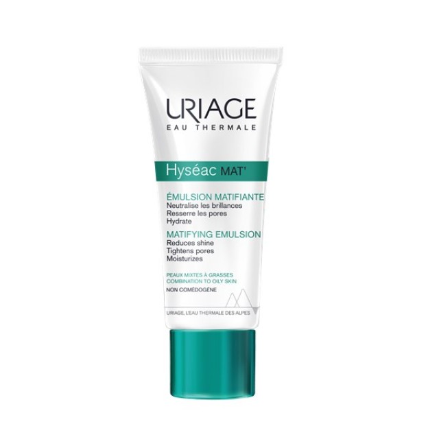 Uriage Hyseac Matifying Emulsion 40ml