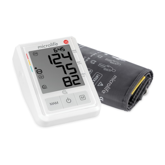 Microlife Blood Pressure Monitor BP B3 Afib (Ψηφιακό Πιεσόμετρο Μπράτσου)