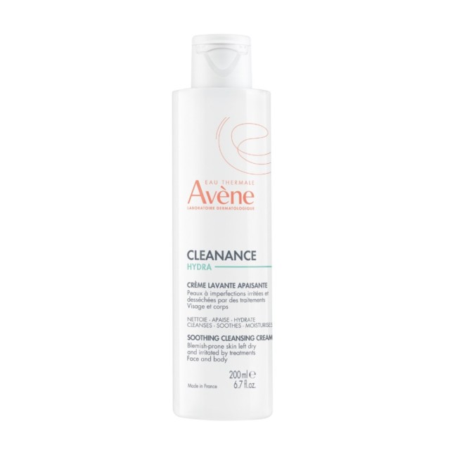 Avene Cleanance Hydra Crème Lavante 200ml