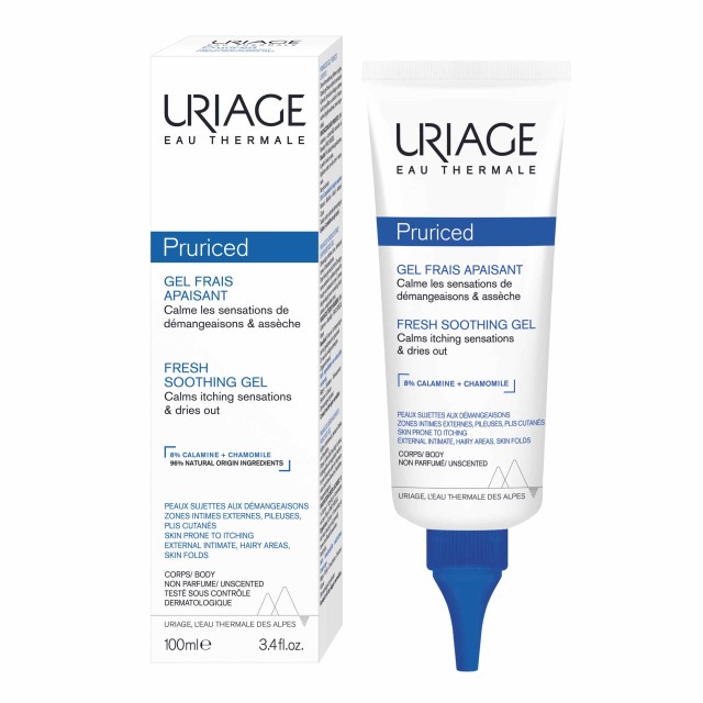 Uriage Pruriced Fresh Soothing Gel 100ml