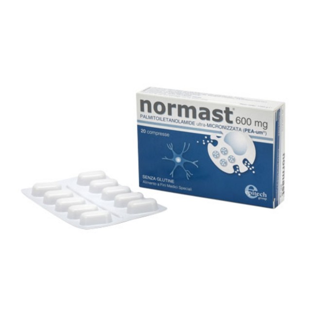 Epitech Normast 600mg 60tabs (Συμπλήρωμα Διατροφής για Οστεοαρθρικές Παθολογίες & τον Πόνο)