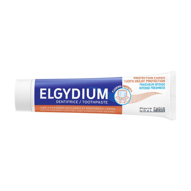 Elgydium Tooth Decay Protection Toothpaste 75ml (Οδοντόκρεμα Κατά της Τερηδόνας)