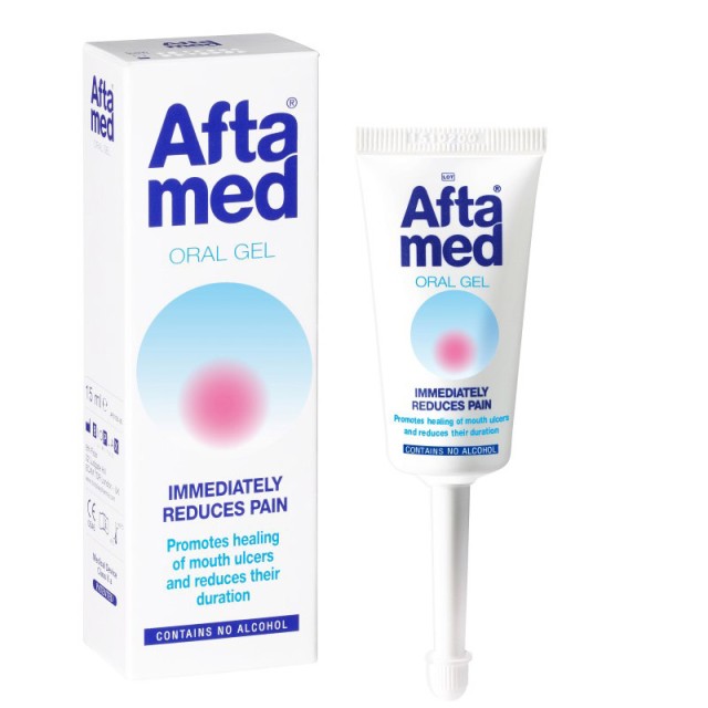 Aftamed Oral Gel 10ml