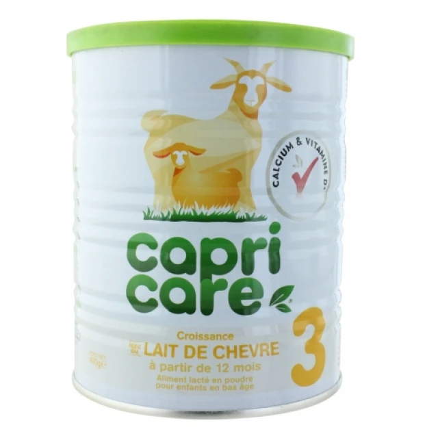 CAPRICARE 1 GOAT MILK Baby Formula from 0-6 Months - Free Shipping!