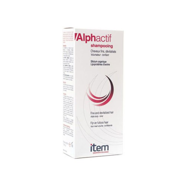 Item Alphactif Shampoo 200ml