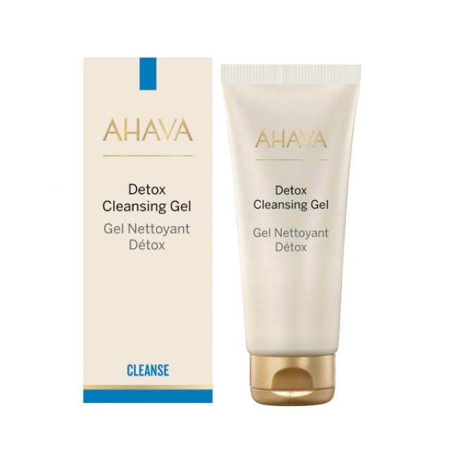 Ahava Detox Cleansing Gel 100ml