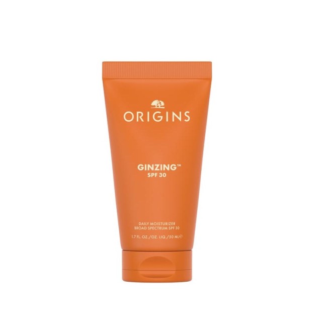 Origins GinZing SPF30 Emulsion Moisturizer 50ml (Κρέμα Προσώπου για Ενυδάτωση & Λάμψη)