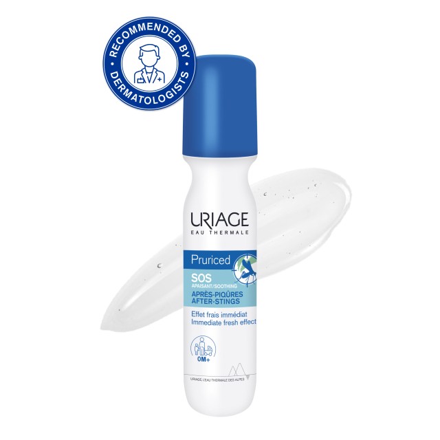 Uriage Pruriced SOS After Stings 15ml