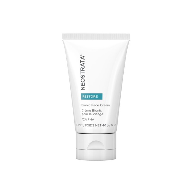 Neostrata Restore Bionic Face Cream 12% PHA 40gr (Αντιγηραντική Κρέμα με Αναπλαστικές Ιδιότητες)