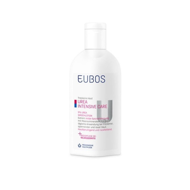 Eubos Urea 5% Wash Lotion 200ml